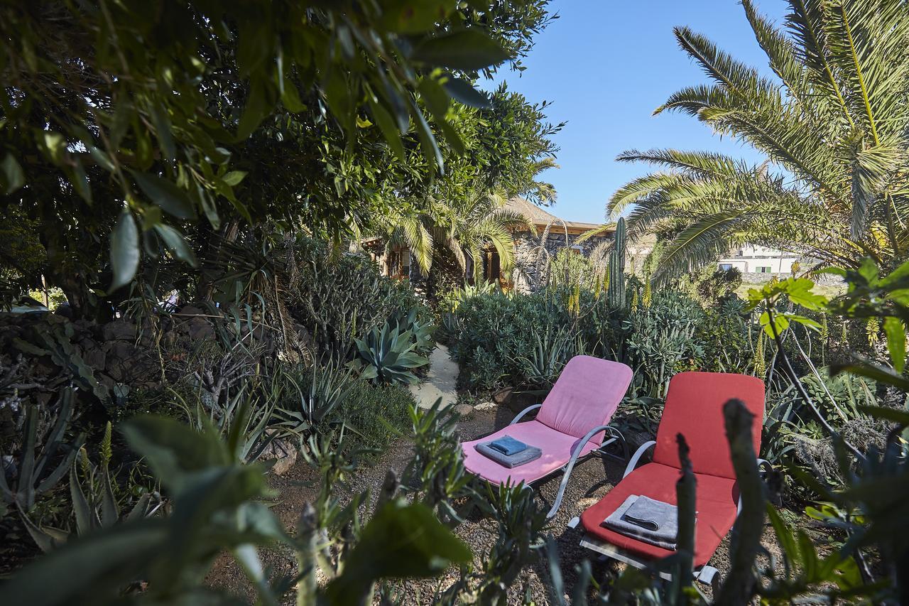Villa Palmeras Canarias Uga Exterior photo