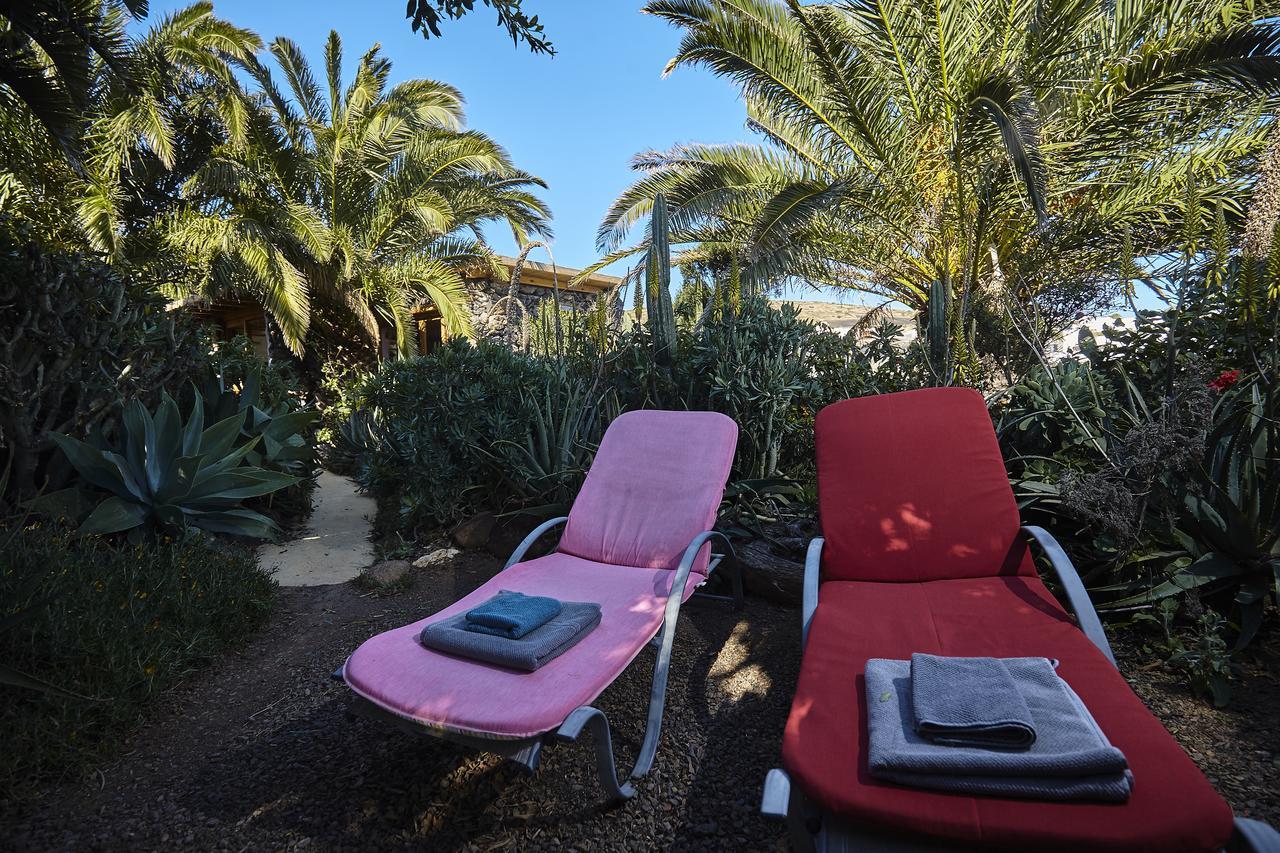 Villa Palmeras Canarias Uga Exterior photo