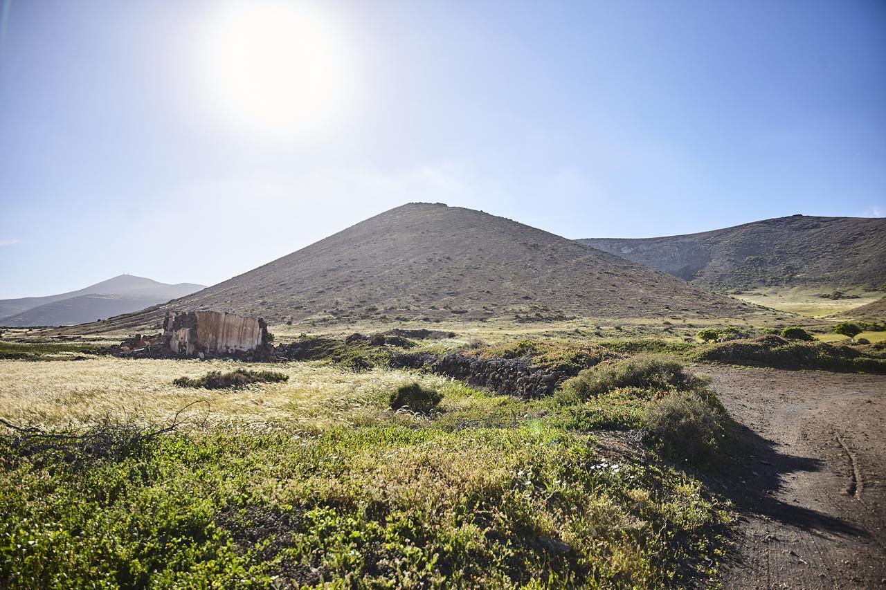 Villa Palmeras Canarias Uga Exterior photo