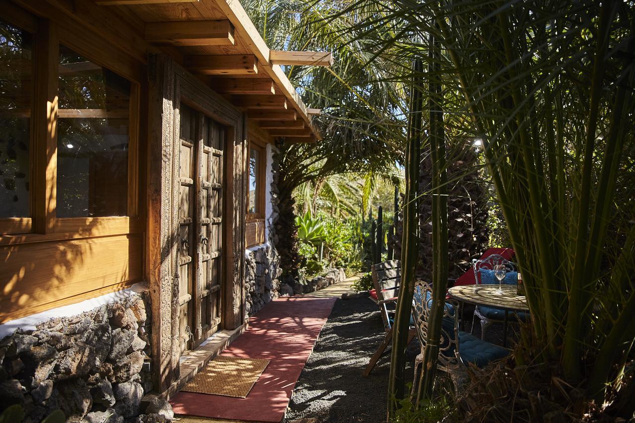 Villa Palmeras Canarias Uga Exterior photo